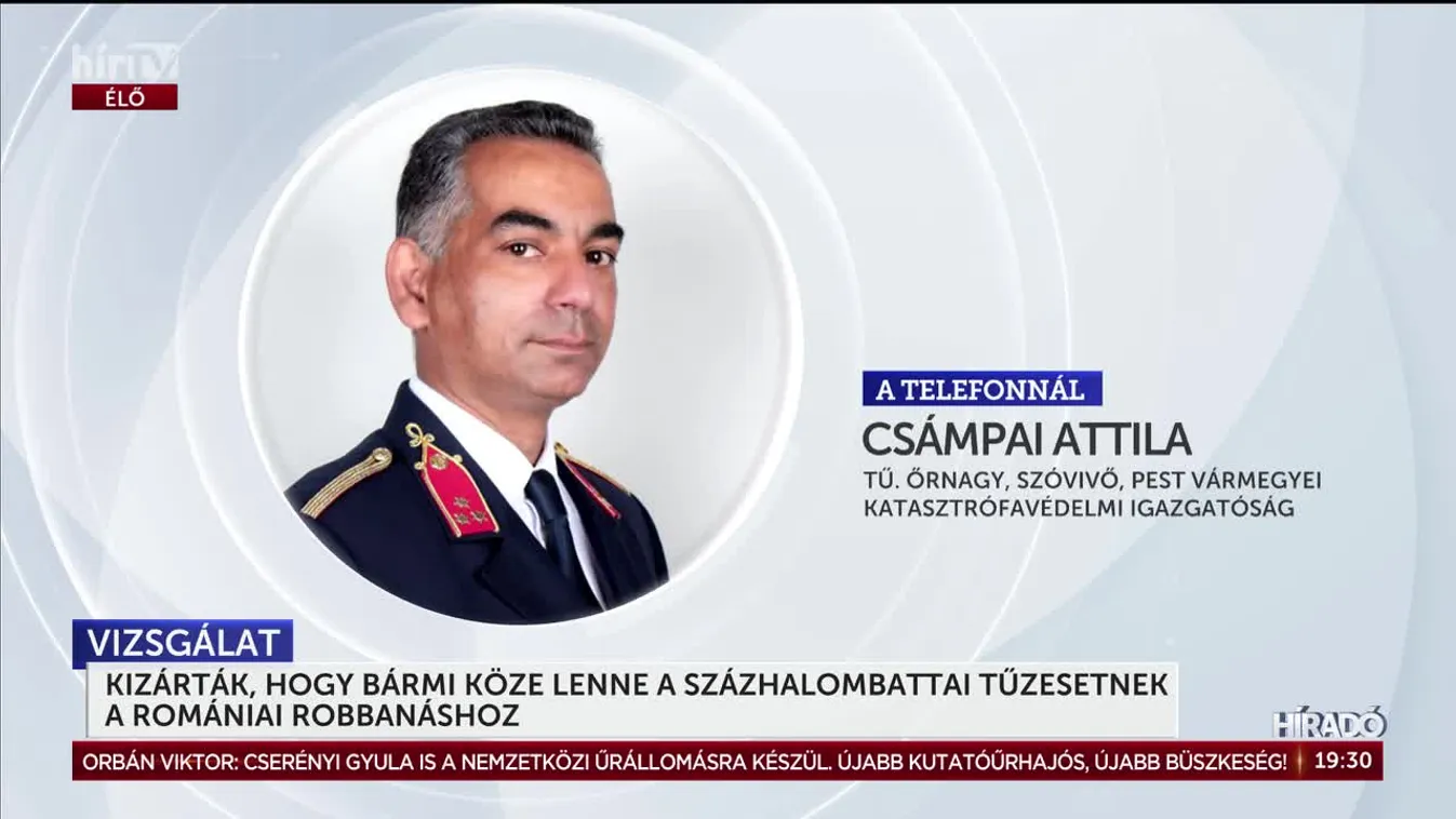 Eloltották a tüzet a százhalombattai Dunai Finomítóban + videó