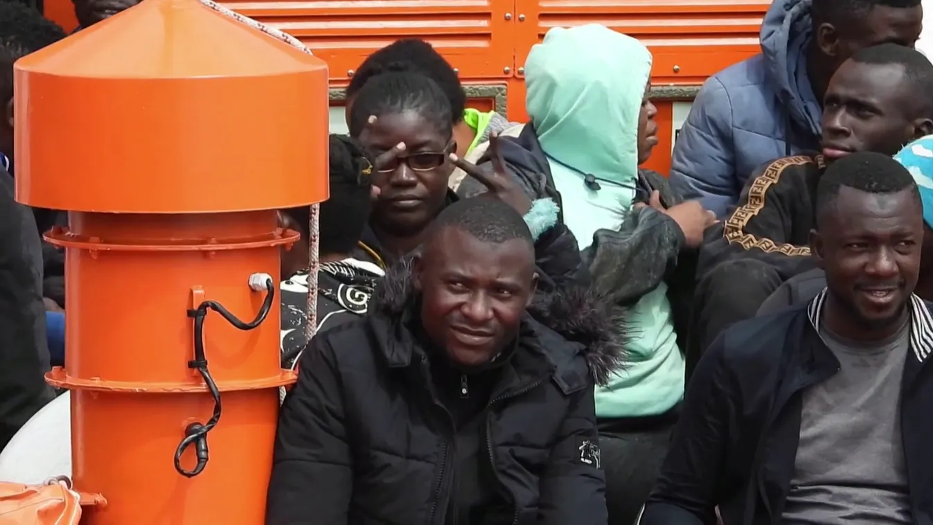 Fokozódó nyíltvízi migráció