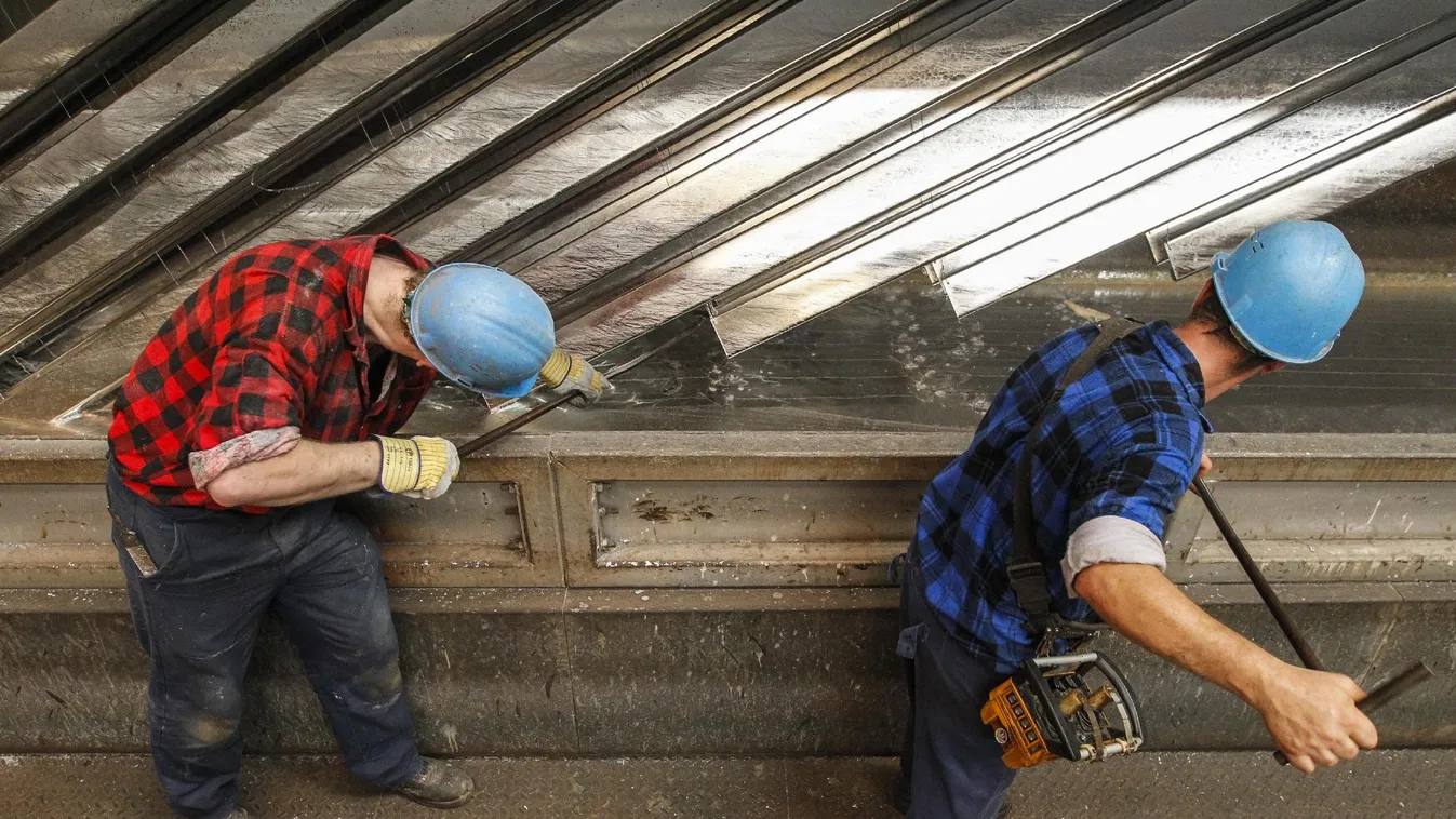 Komor a helyzet, nincs elég dolgos kéz az országban