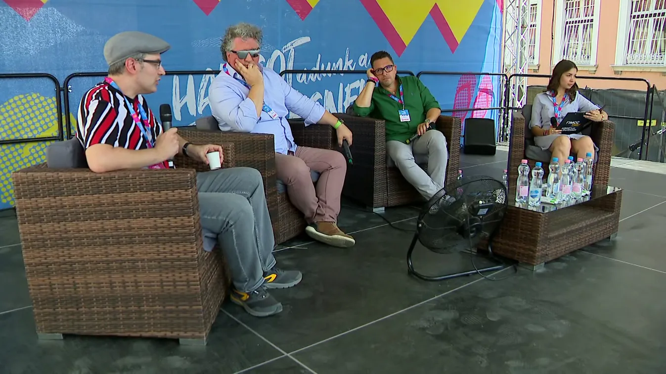 Idén is lesz MCC Feszt nyáron Esztergomban