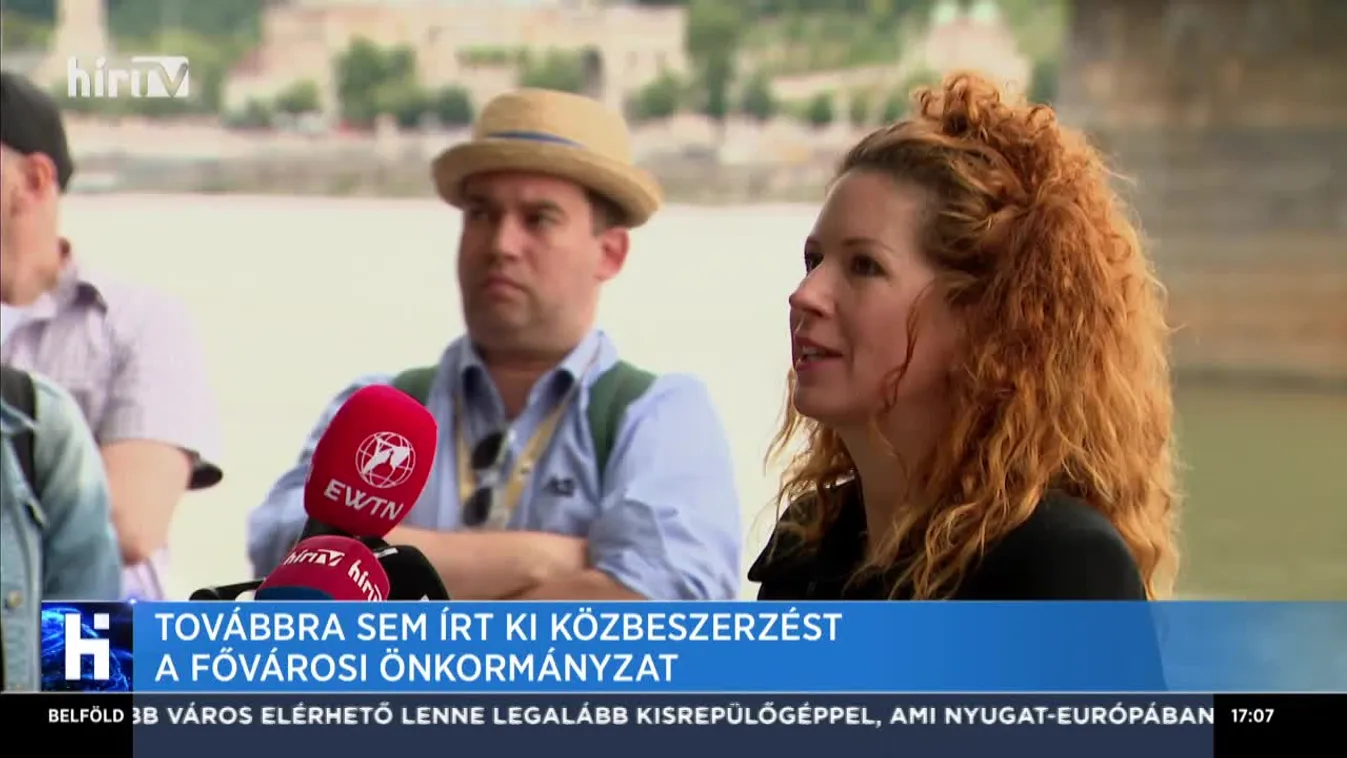 A főváros a kormányra hárítja a felelősséget