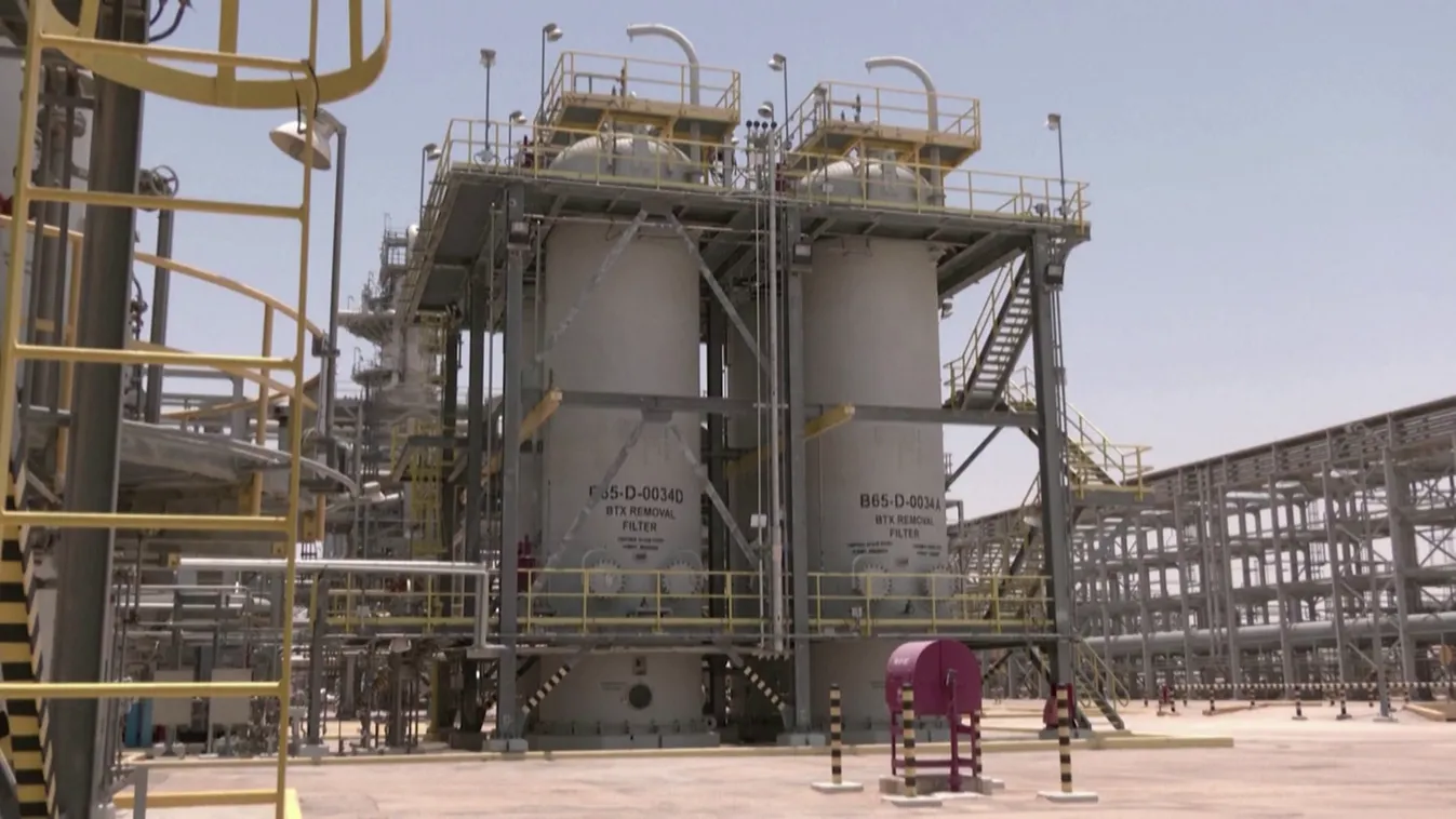 Magyarország gázellátása egyelőre stabil és biztosított