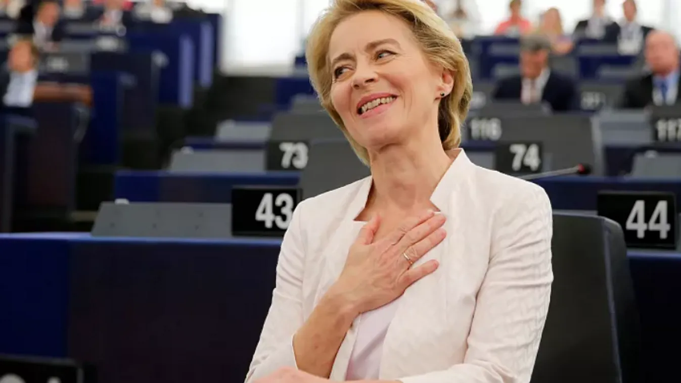 Így mosták ki von der Leyen asszonyt a korrupciós botrányából Brüsszelben