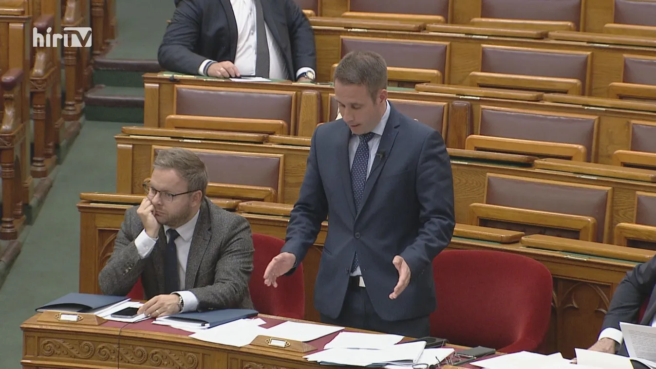 Meghosszabbíthatja ma az Országgyűlés a veszélyhelyzetet