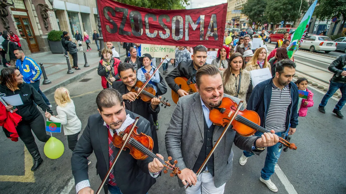 Roma Büszkeség Napja: A MÁV nem engedte az emléktáblát