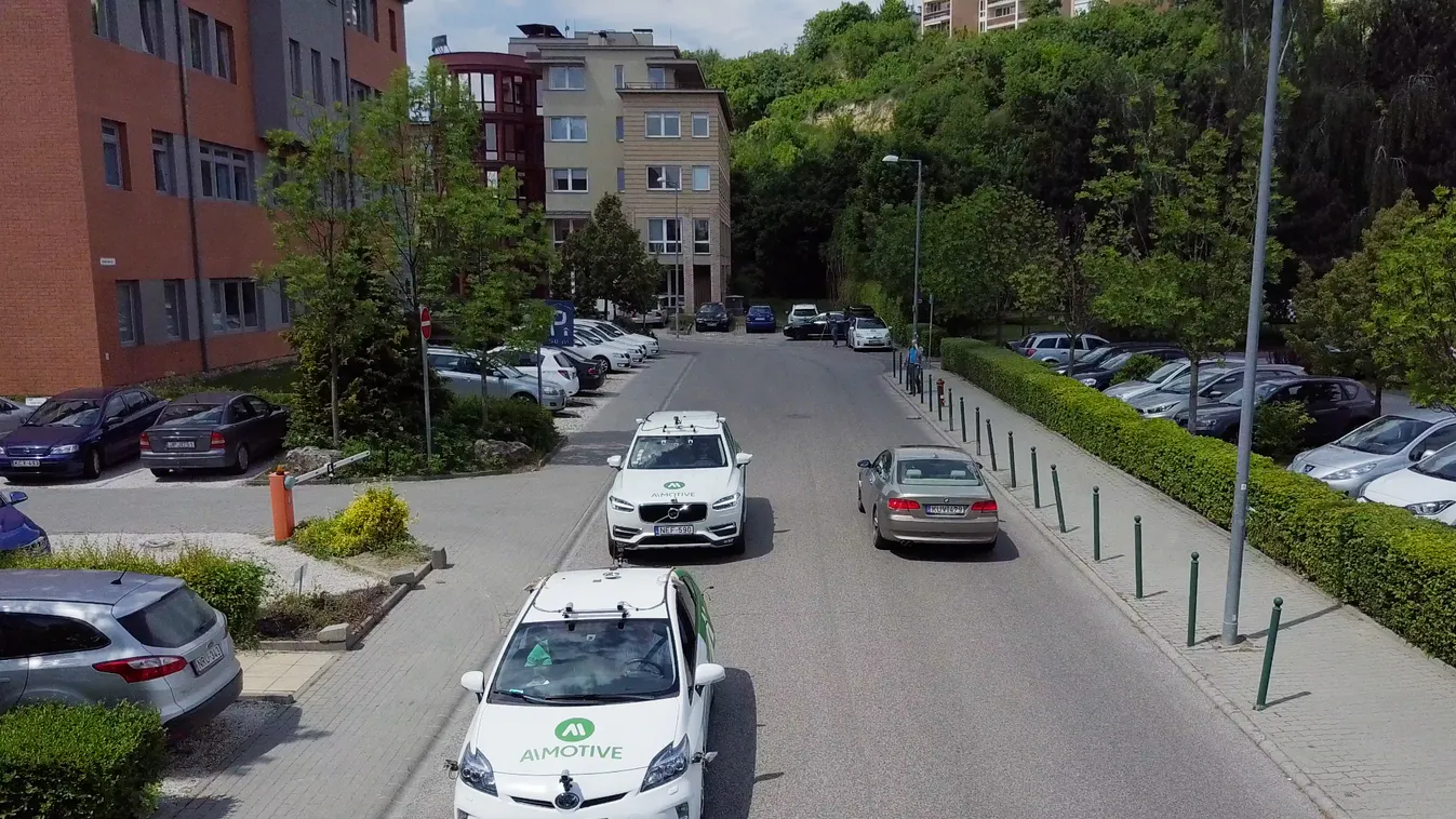 A társadalom lassíthatja az önvezető autók terjedését