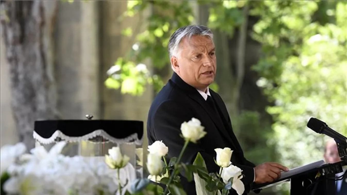 Orbán Viktor: A magyar kultúra nélkül nem lehet élni