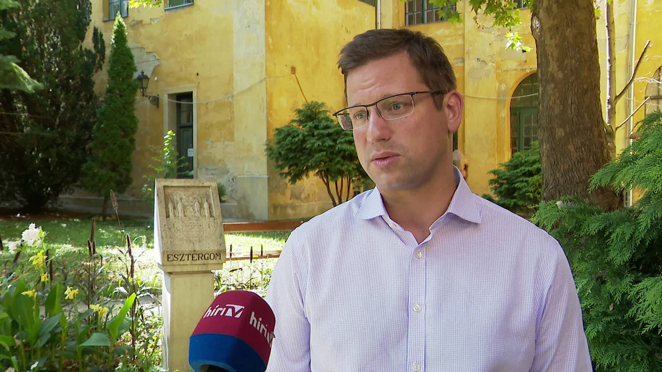 Gulyás Gergely: Geopolitikai szempontból a magyar gazdaság előnyös helyzetben van