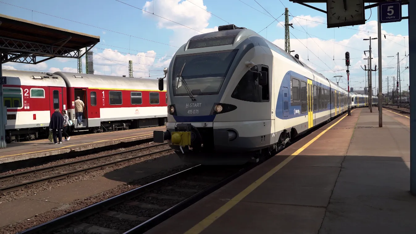 Radar - Talált tárgyak a MÁV-on