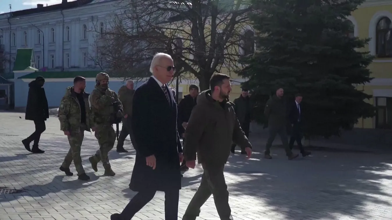 500 millió dollár katonai támogatás Ukrajnának