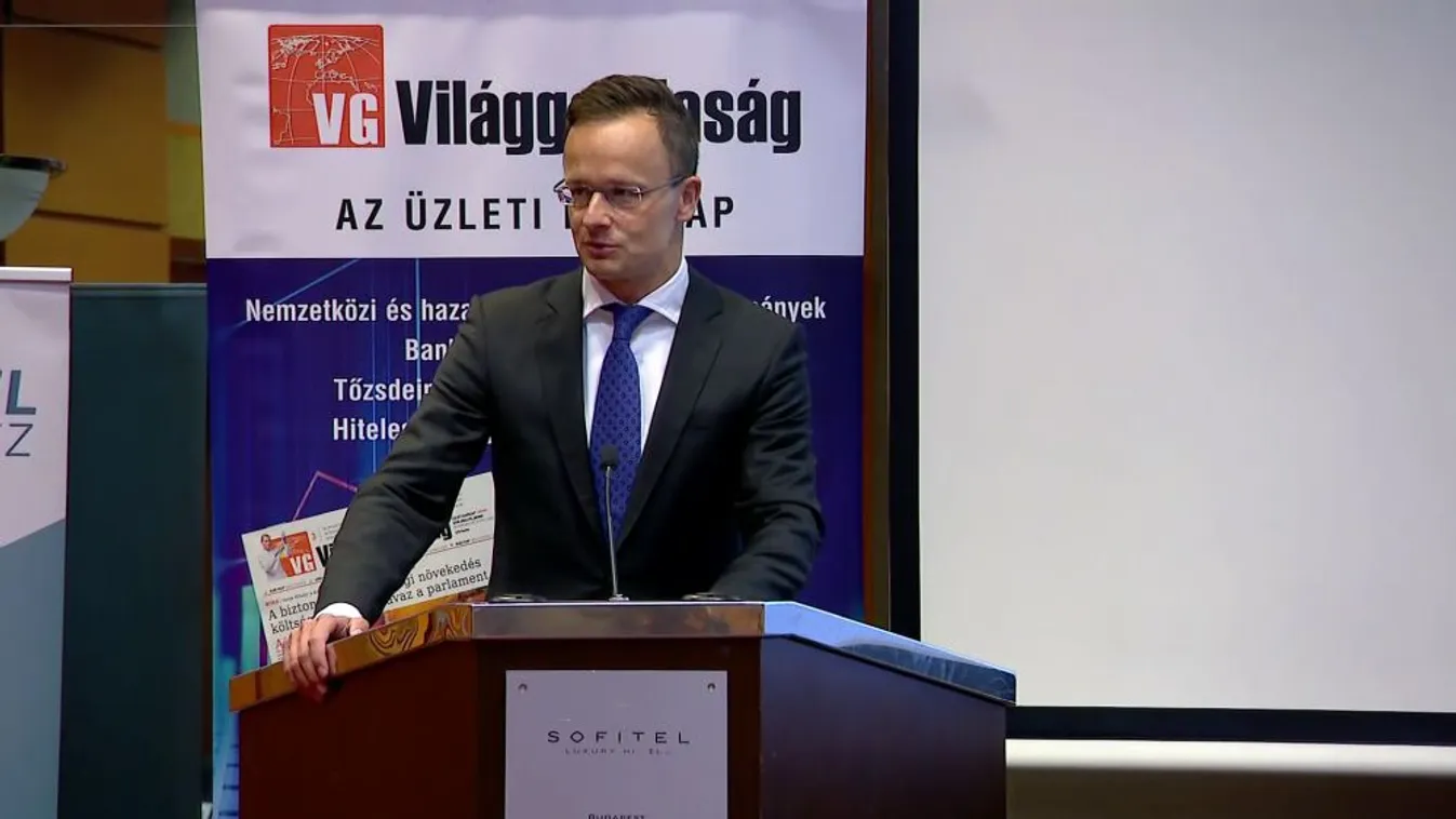 Szijjártó: A magyarellenes erőszak valódi felelőseit kell megbüntetni