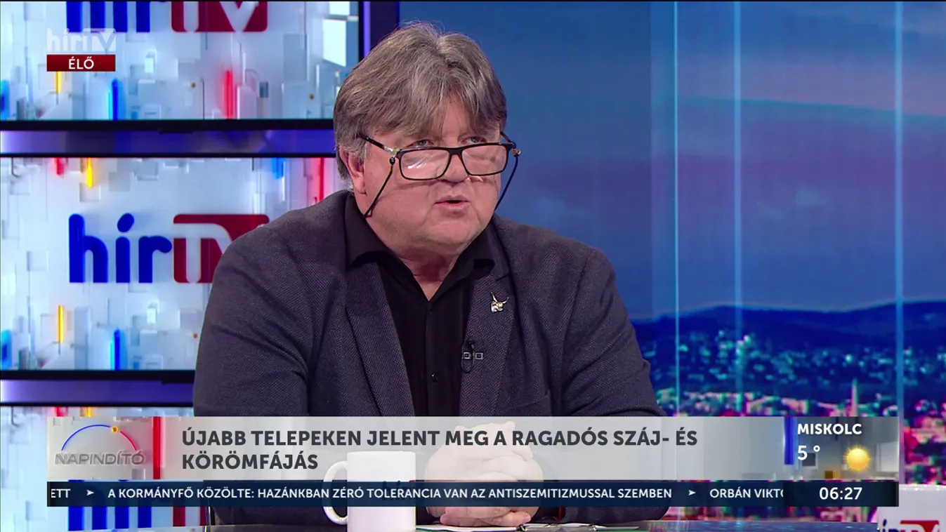 Újabb telepeken jelent meg a ragadós száj- és körömfájás + videó