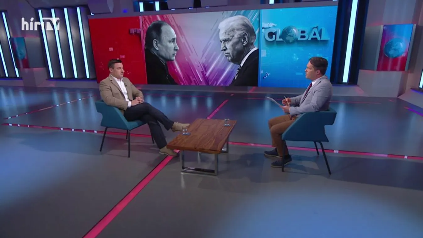 Globál: Senki sem akar újabb hidegháborút