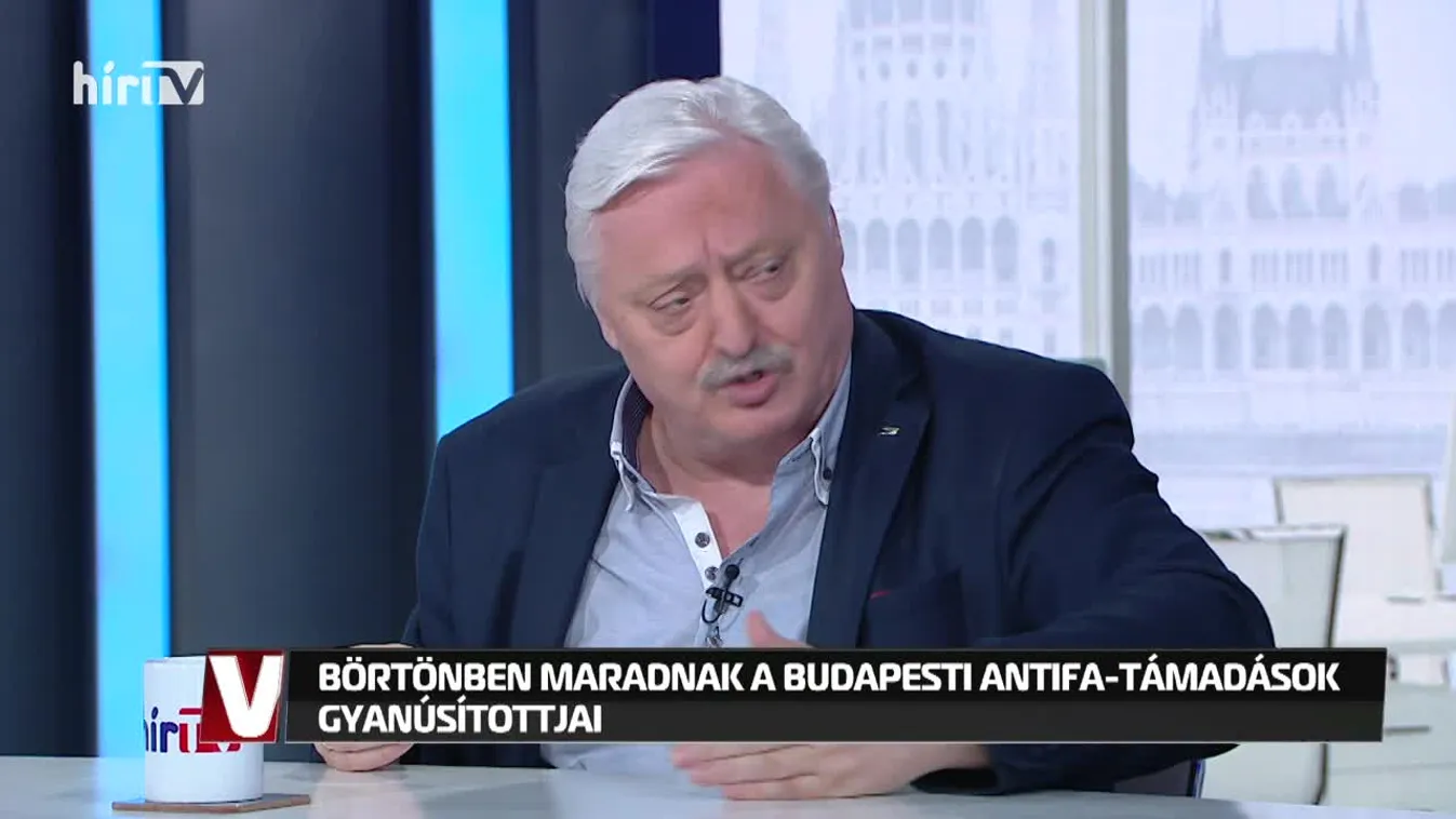 Vezércikk: Börtönben maradnak az antifasiszta támadások gyanúsítottjai