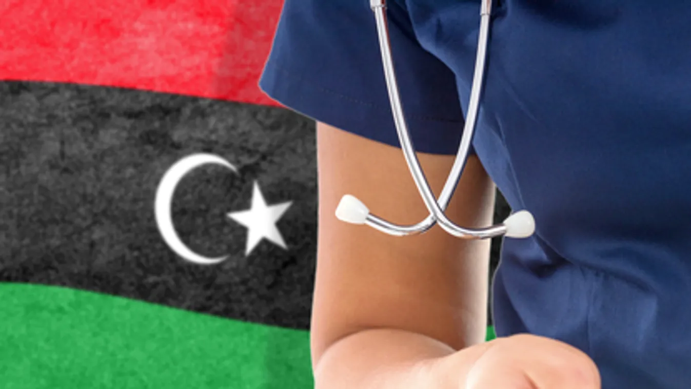 Líbiában is megkezdődött az oltási kampány