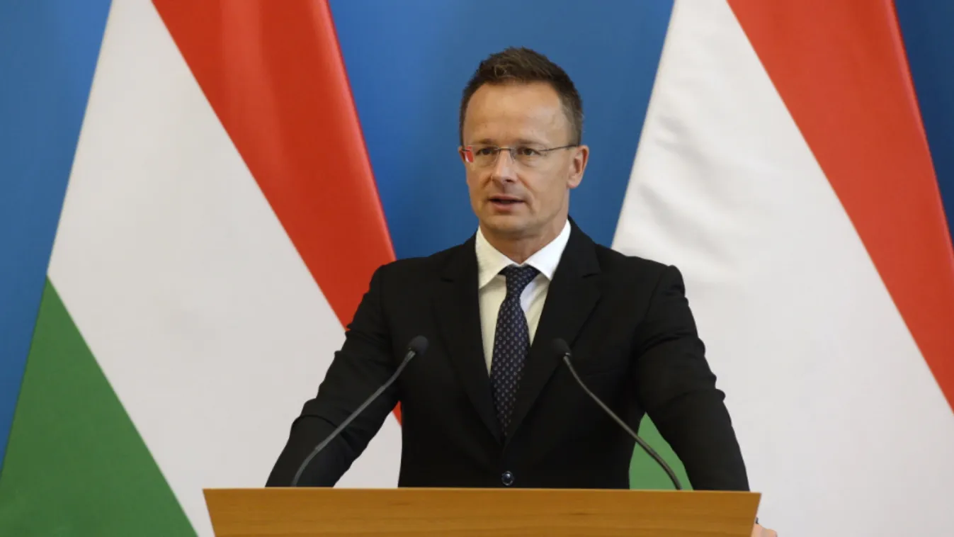 Szijjártó Péter: Szélesebb körben igényelhetik a vállalatok a beruházási támogatásokat