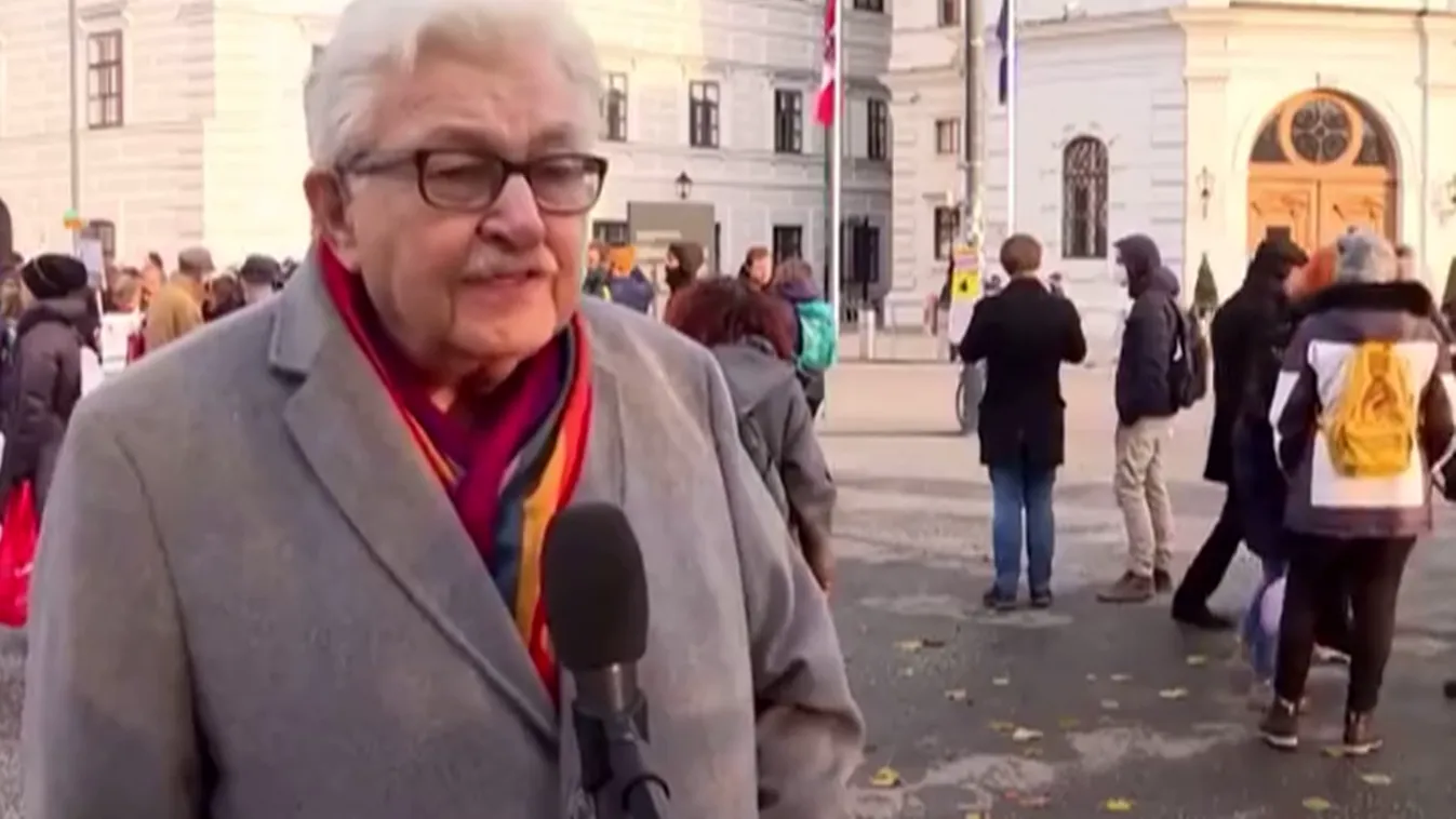 Radar - Háború, tüntetések, bűnözés