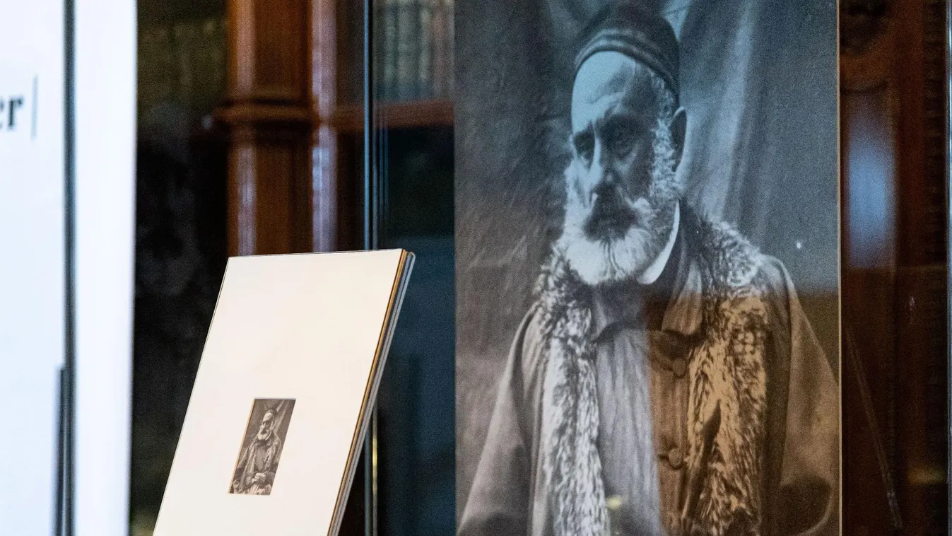 Fényképritkaság a Hónap kincse a Magyar Nemzeti Múzeumban