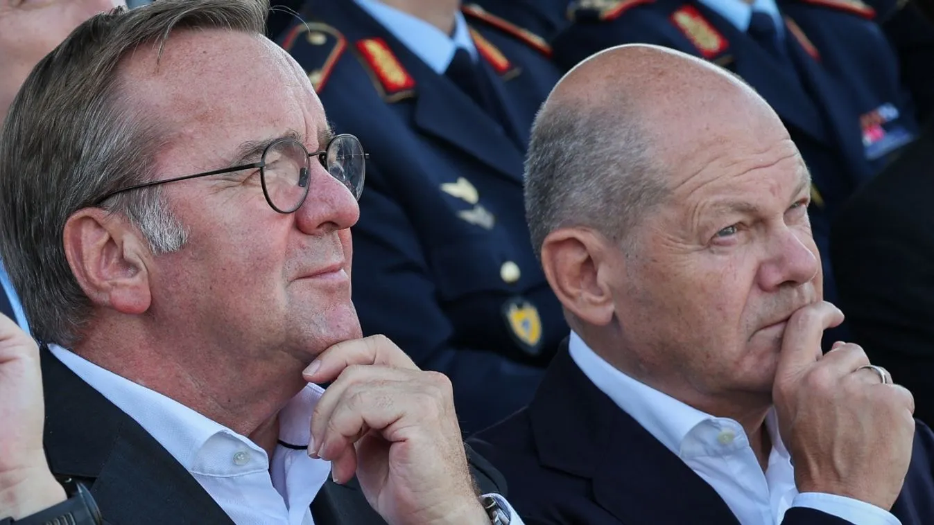 Der Spiegel: Scholz ismét kudarcot vallott európai vezetőként