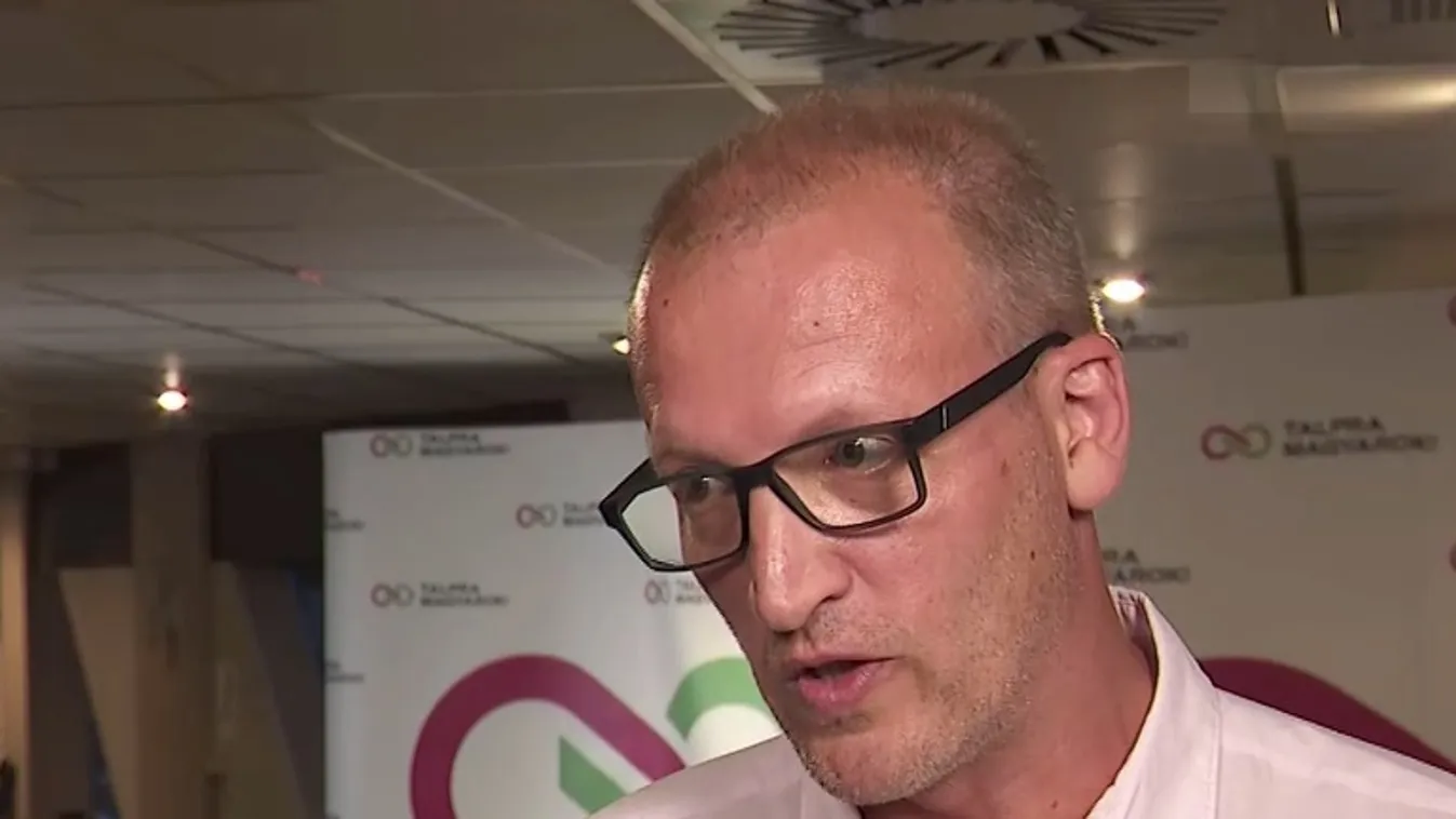 Tarr Zoltán nem tud róla, hogy Varga Judit bántalmazott lett volna  + videó