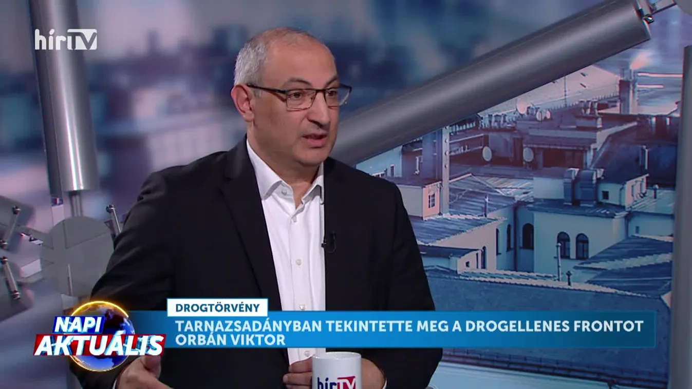 Napi aktuális - Sztojka Attila: 2025 az esélypolitikában is az áttörés éve + videó