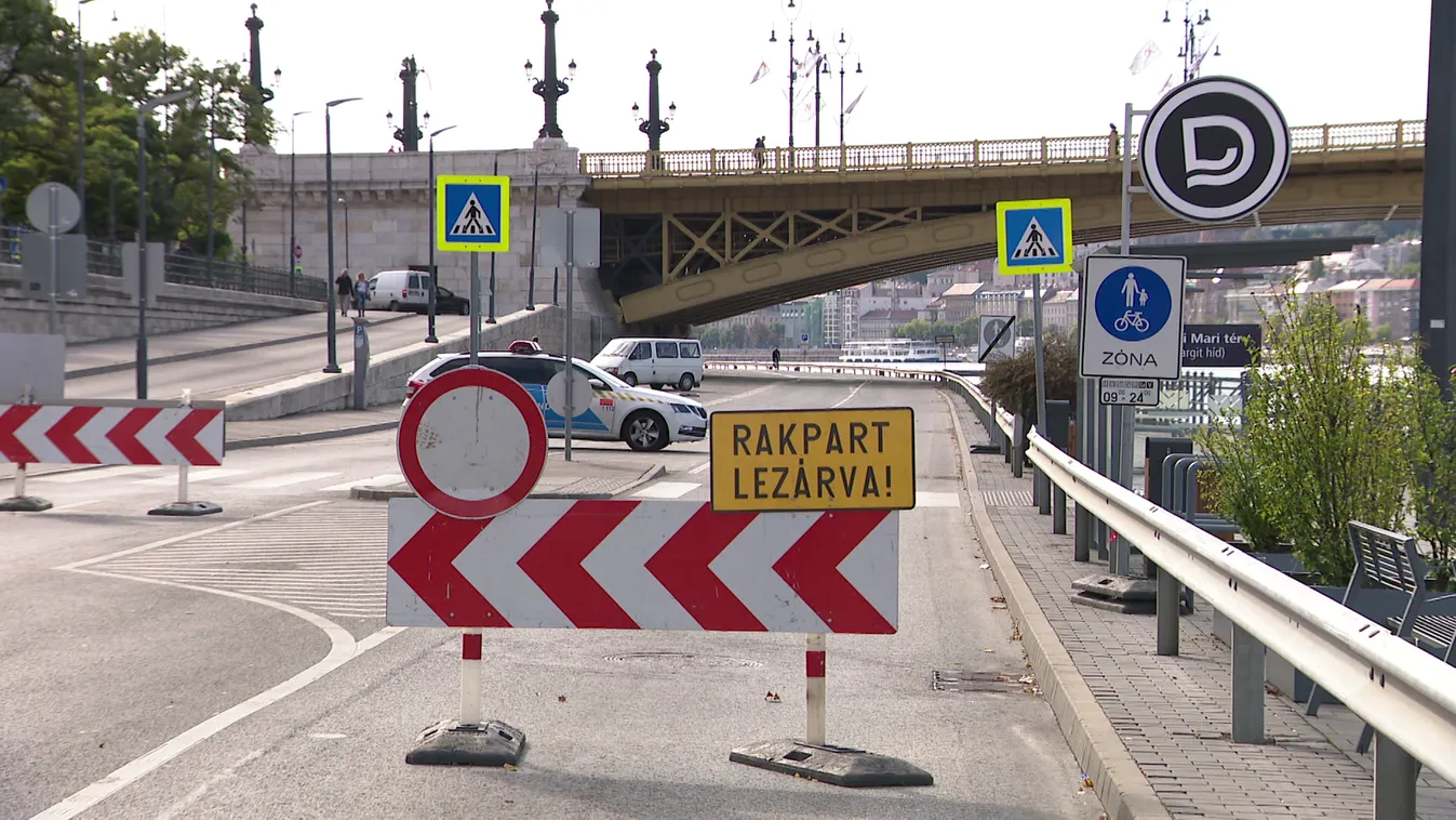 Forgalomkorlátozásra kell számítani a fővárosban