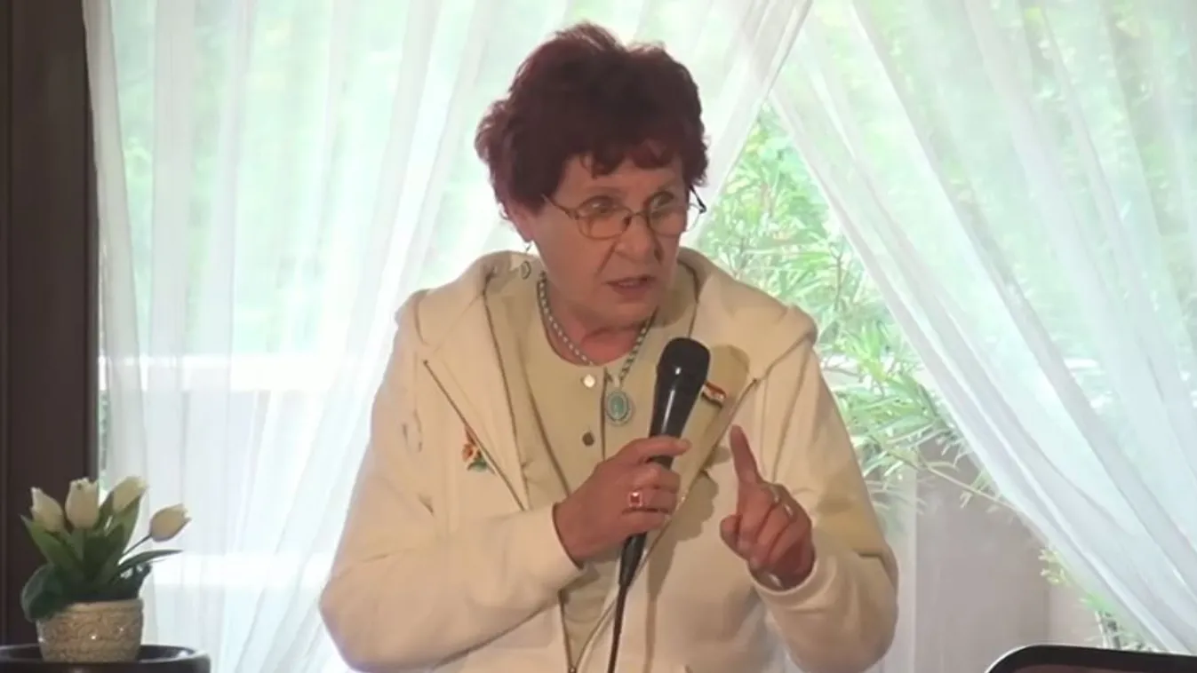 Wittner Mária: Az fogja uralni a világot, ahol a szívcsakra van