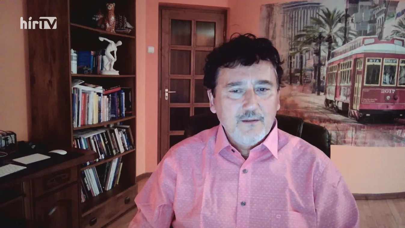 Boldogkői Zsolt: A negyedik hullámot az oltatlanok fogják legjobban megszenvedni