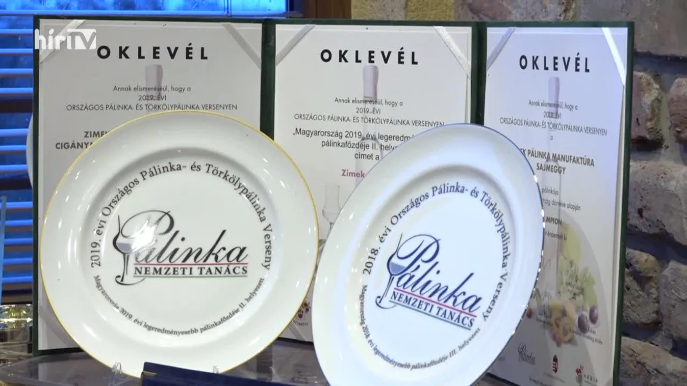 Soroló: Rossz évet zártak a pálinkások