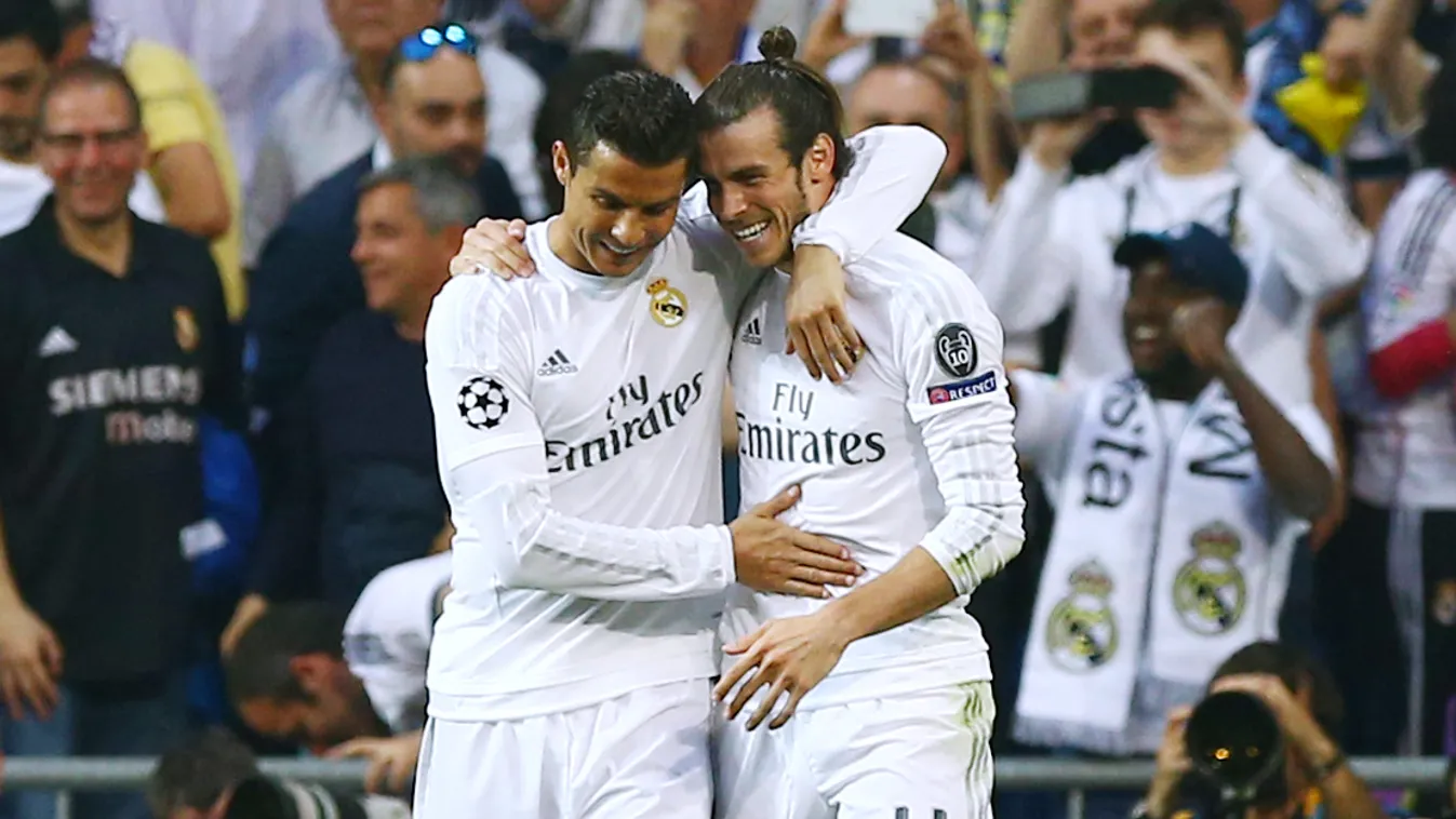 A döntő kapujában a Real Madrid