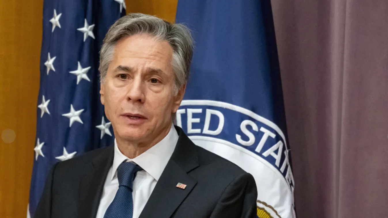 Elszólta magát az amerikai külügyminiszter az orosz-ukrán háború kapcsán + videó