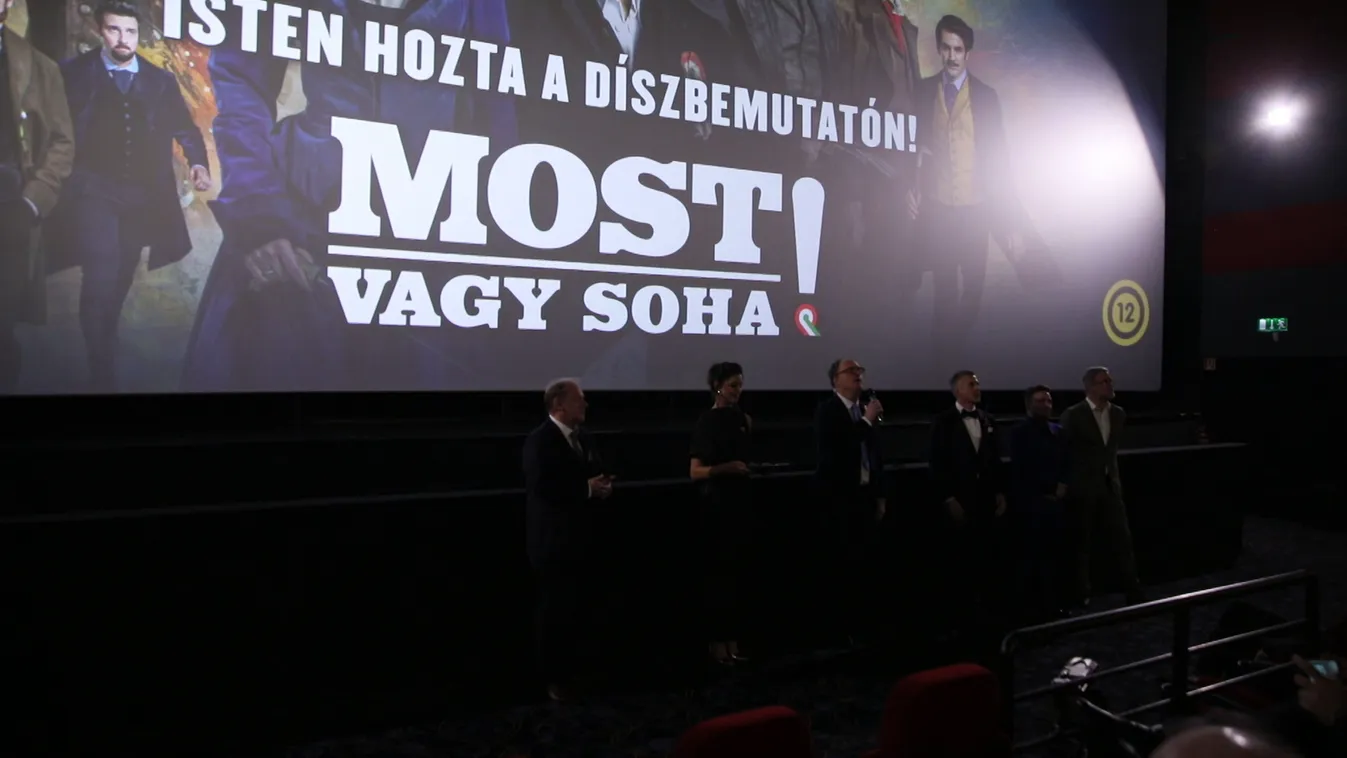 Radar - Most vagy soha! + videó