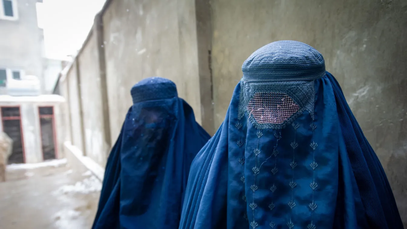 Elképesztő szigorral csapott le a nőkre az afgán tálib kormány