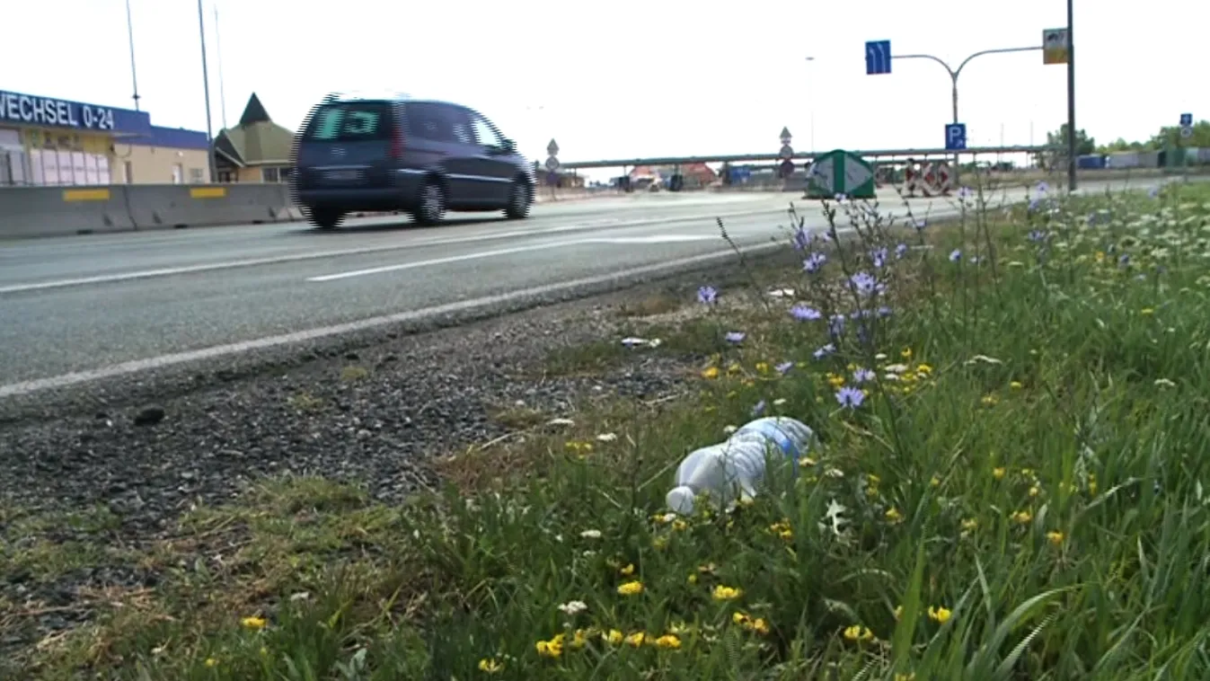 A hulladék mennyiségéből kiderül: hazaértünk Magyarországra