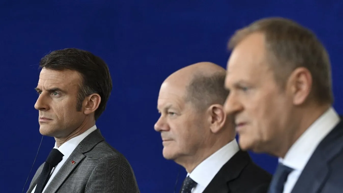 Mégis támogatnák az ukrán mezőgazdasággal szembeni kvótákat a franciák és a lengyelek