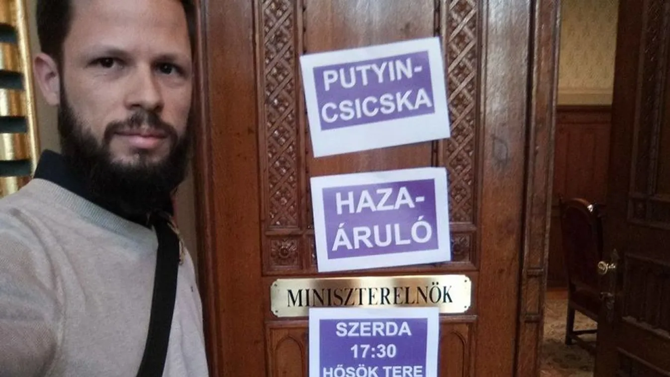 Kövér korábban örökre kitiltotta, most az Országgyűlés jegyzője lett