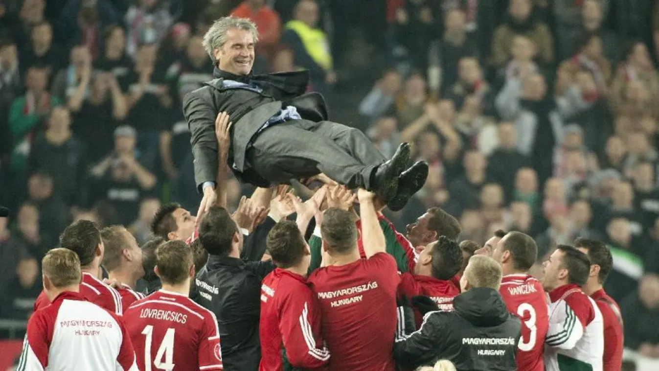 Őrzi legjobb pozícióját a magyar válogatott