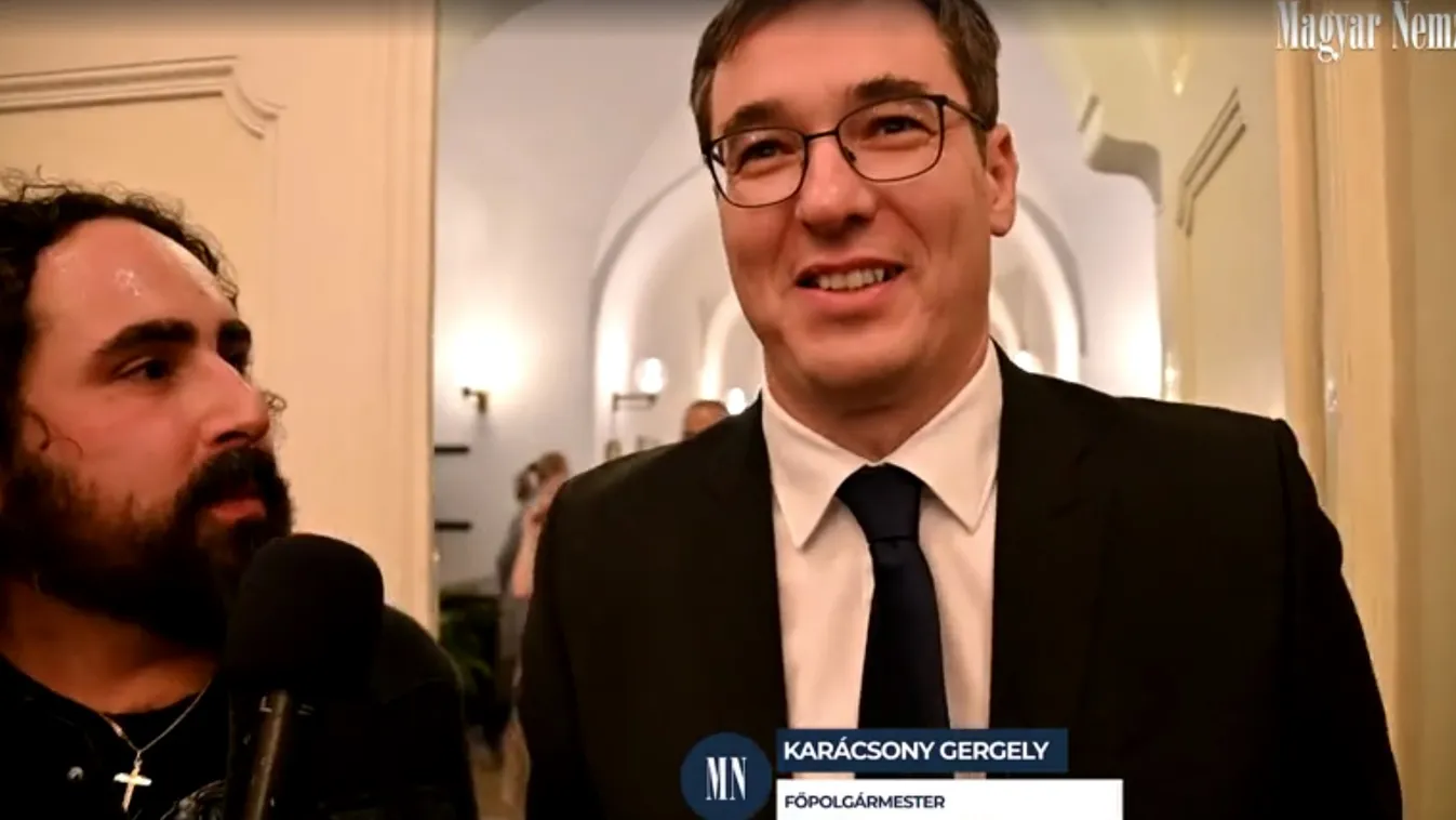 Nem volt eseménytelen az új Fővárosi Közgyűlés megalakulása + videó