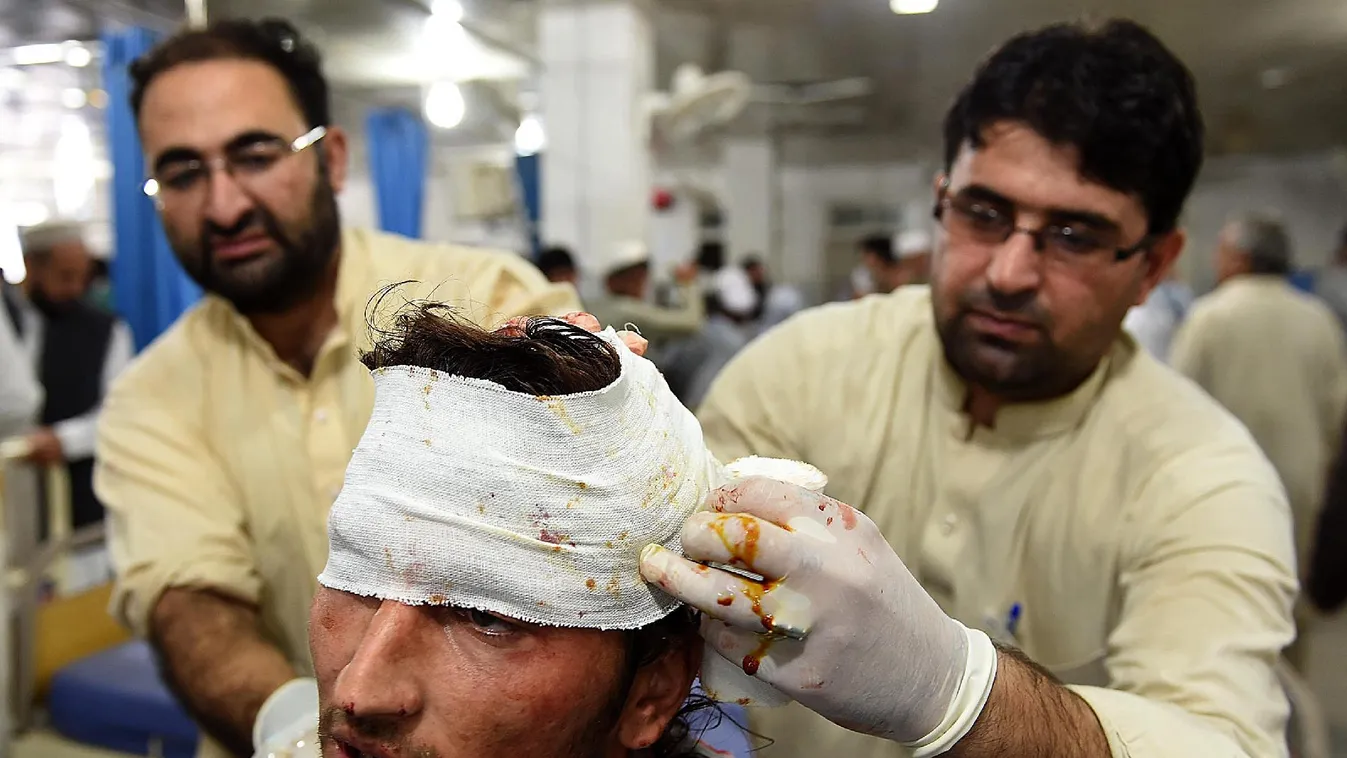 Már 360 áldozata van a földrengésnek