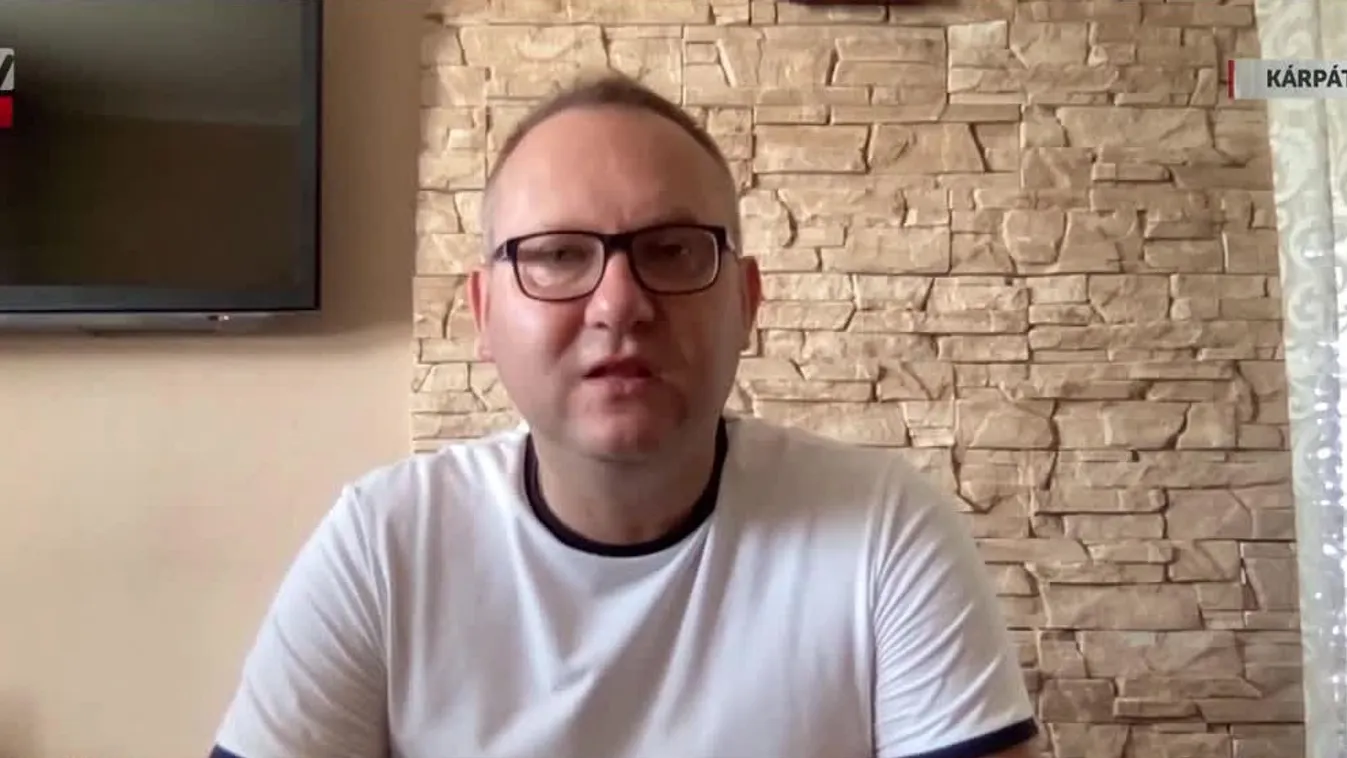 Napindító: Dunda György - Egyre inkább szeretnék a békét az ukránok + videó