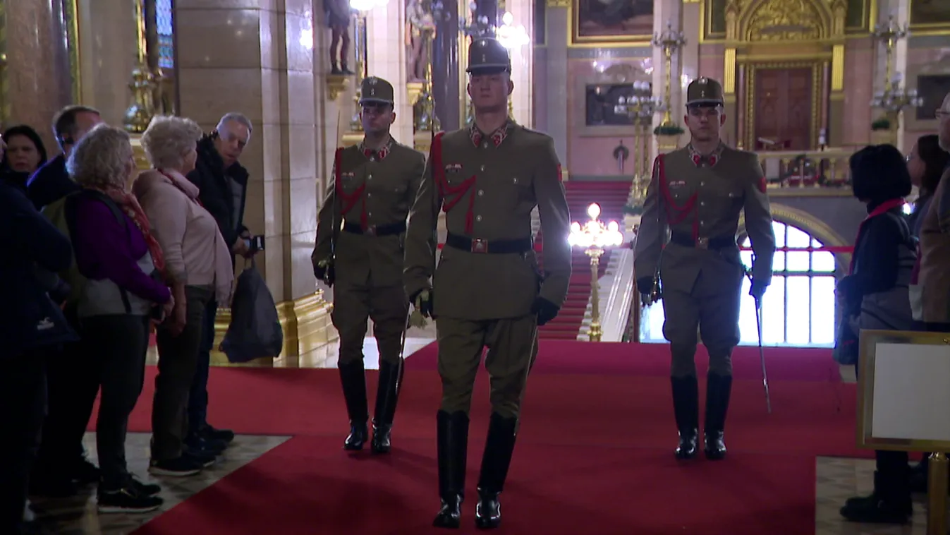 Radar - A Szent Korona őrzői