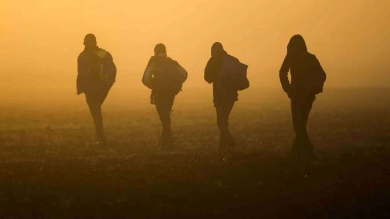 Másfél millió migránsra számítanak év végére