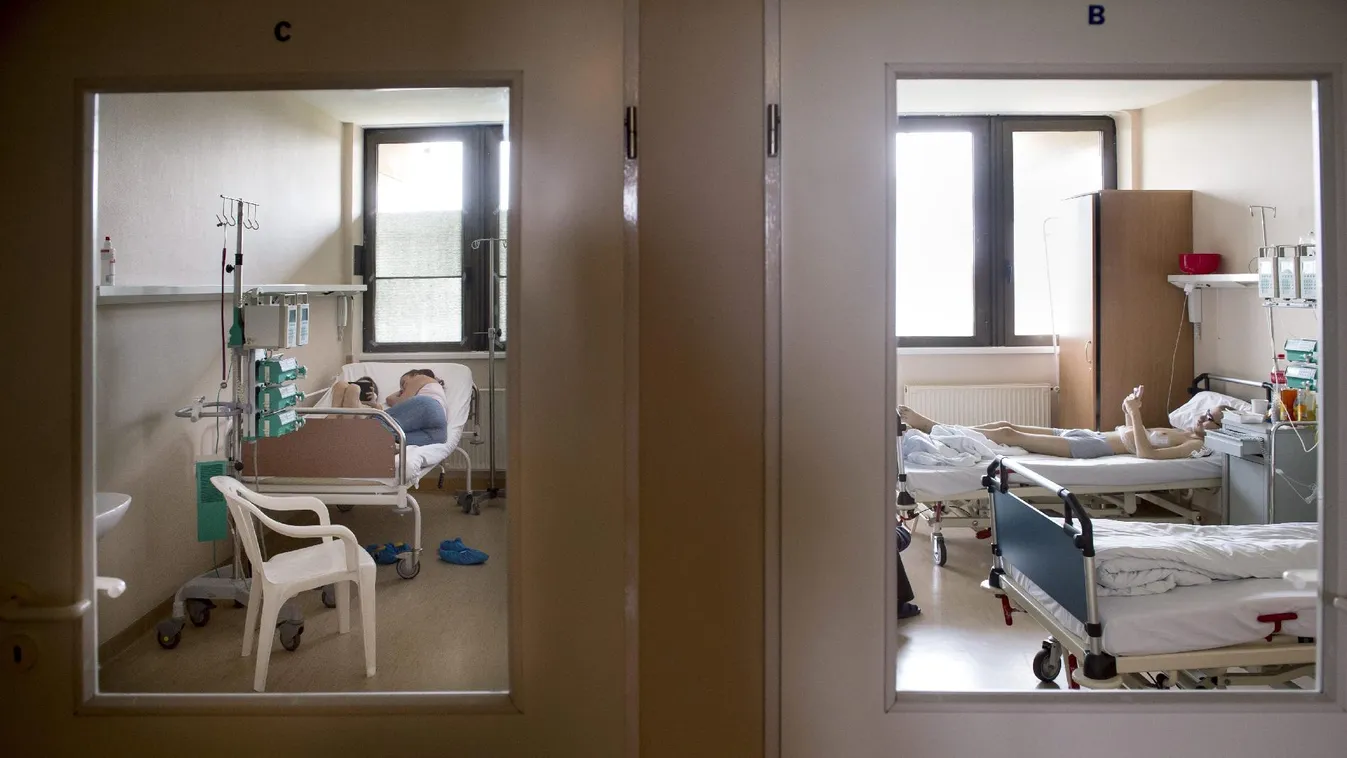 Kórházi kórképek – Látótér