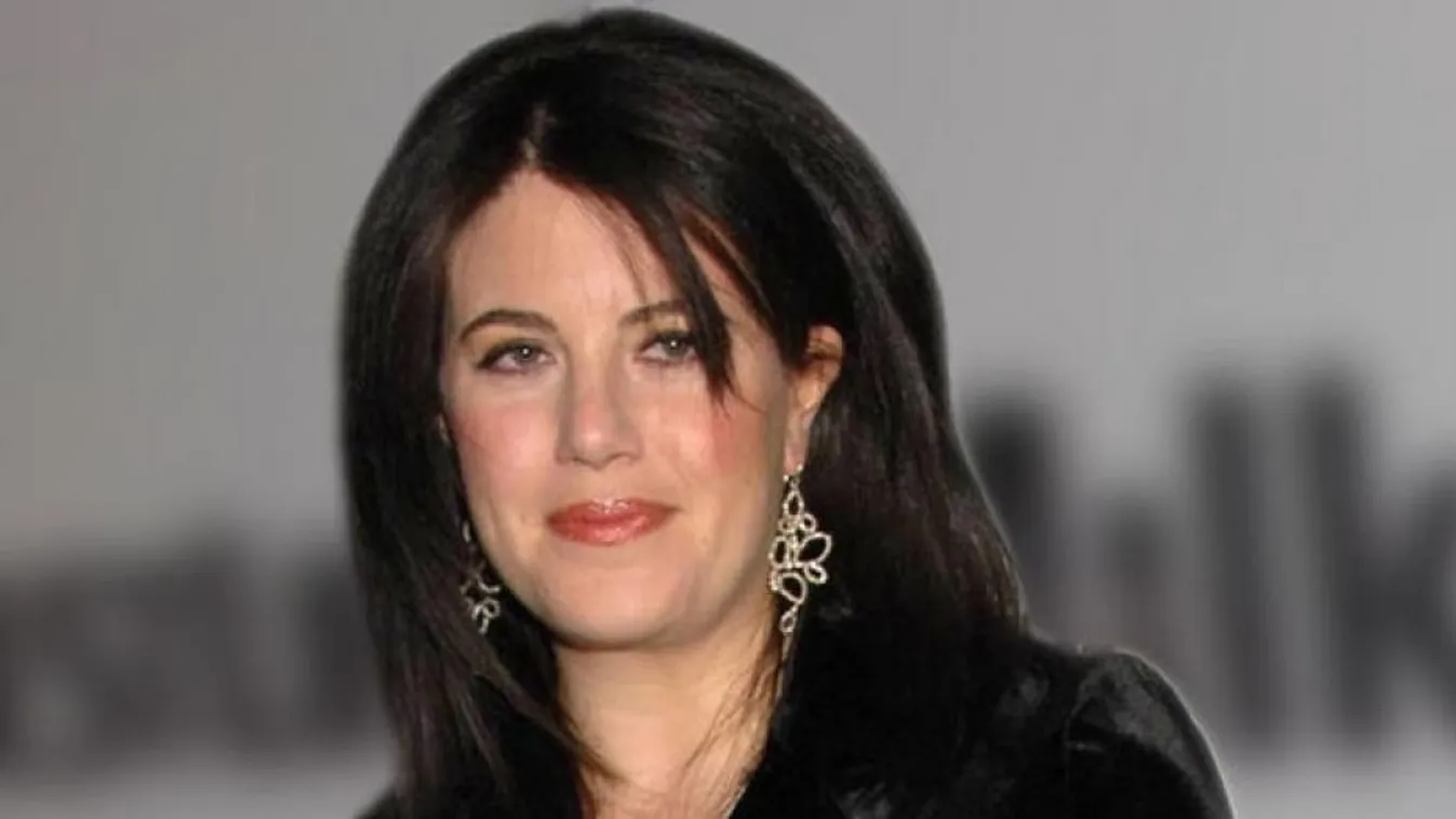 Áldozatnak tekinti magát Monica Lewinsky