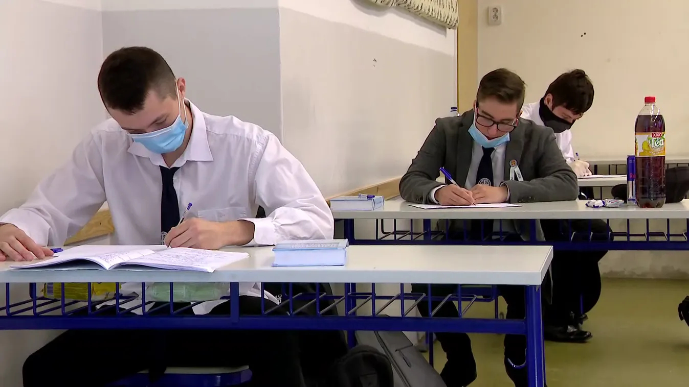 Történelem írásbelivel folytatódik ma az érettségi