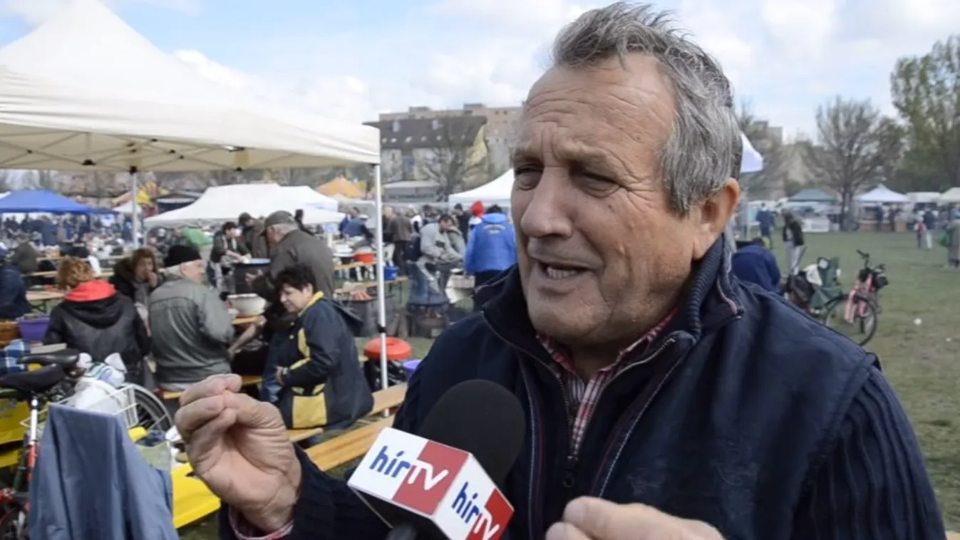 Versenyre hívták a horgászokat és a főzni szeretőket