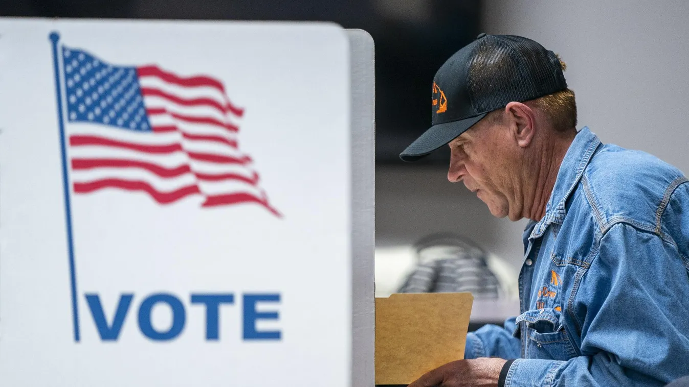 Trump és Biden győzelmével zárult a szuperkedd + videó