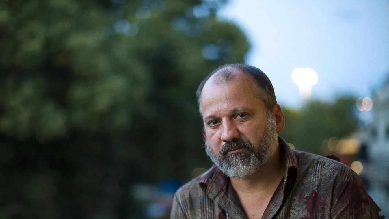 Thuróczy Szabolcs kapta a legjobb színész díját a Golden Linden filmfesztiválon