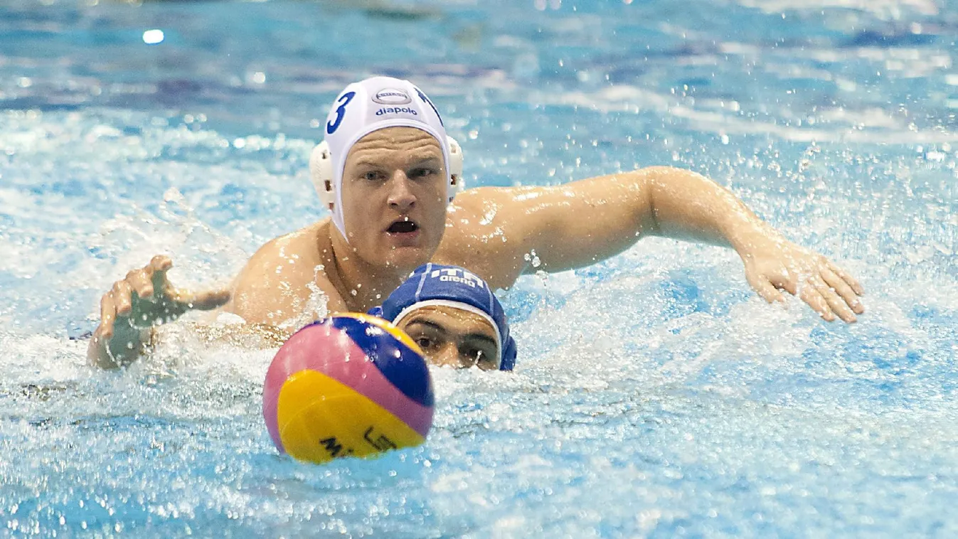 Döntetlennel kezdtek a fiúk az Eb-n