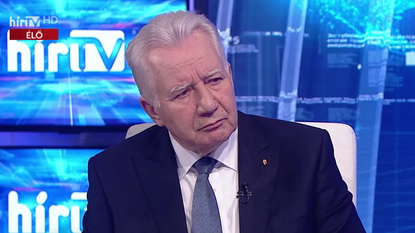 Jakab István: Nem véletlen megyünk a határra + videó